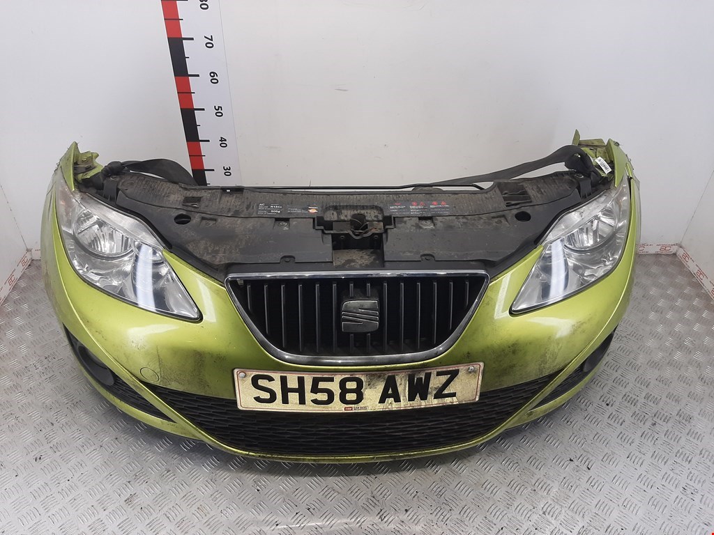 

Передняя часть (ноускат) в сборе Seat Ibiza 4 (6J), Ibiza 4 (6J)