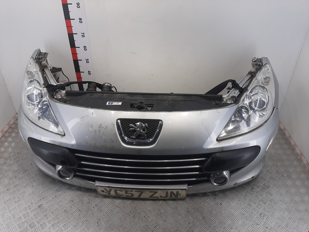 

Передняя часть (ноускат) в сборе Peugeot 307, 307