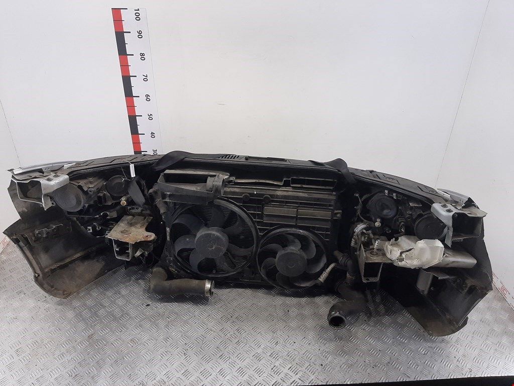 

Передняя часть (ноускат) в сборе Volkswagen Passat 6, Passat 6