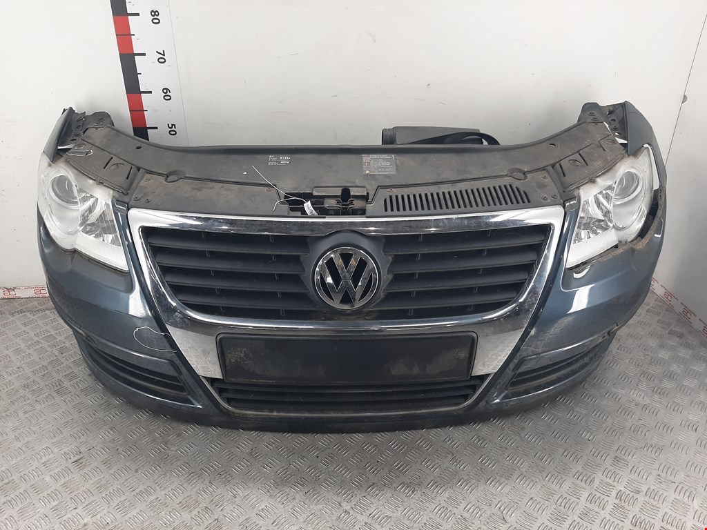 

Передняя часть (ноускат) в сборе Volkswagen Passat 6, Passat 6