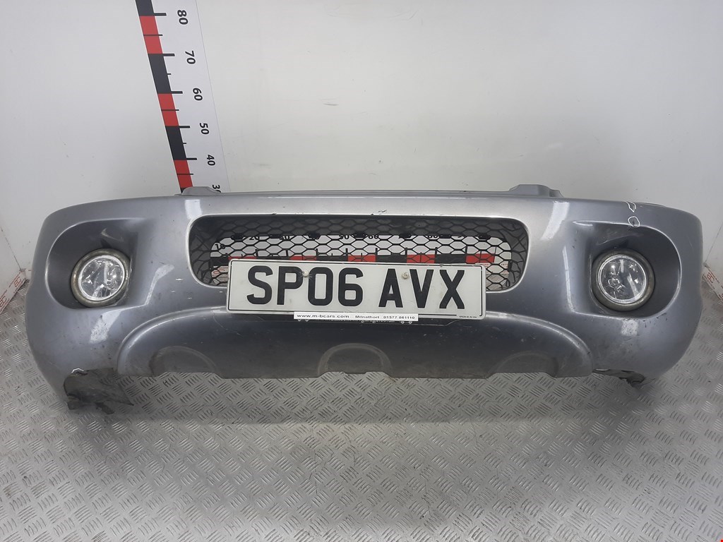 

Бампер передний Hyundai Santa Fe (SM), Santa Fe (SM)