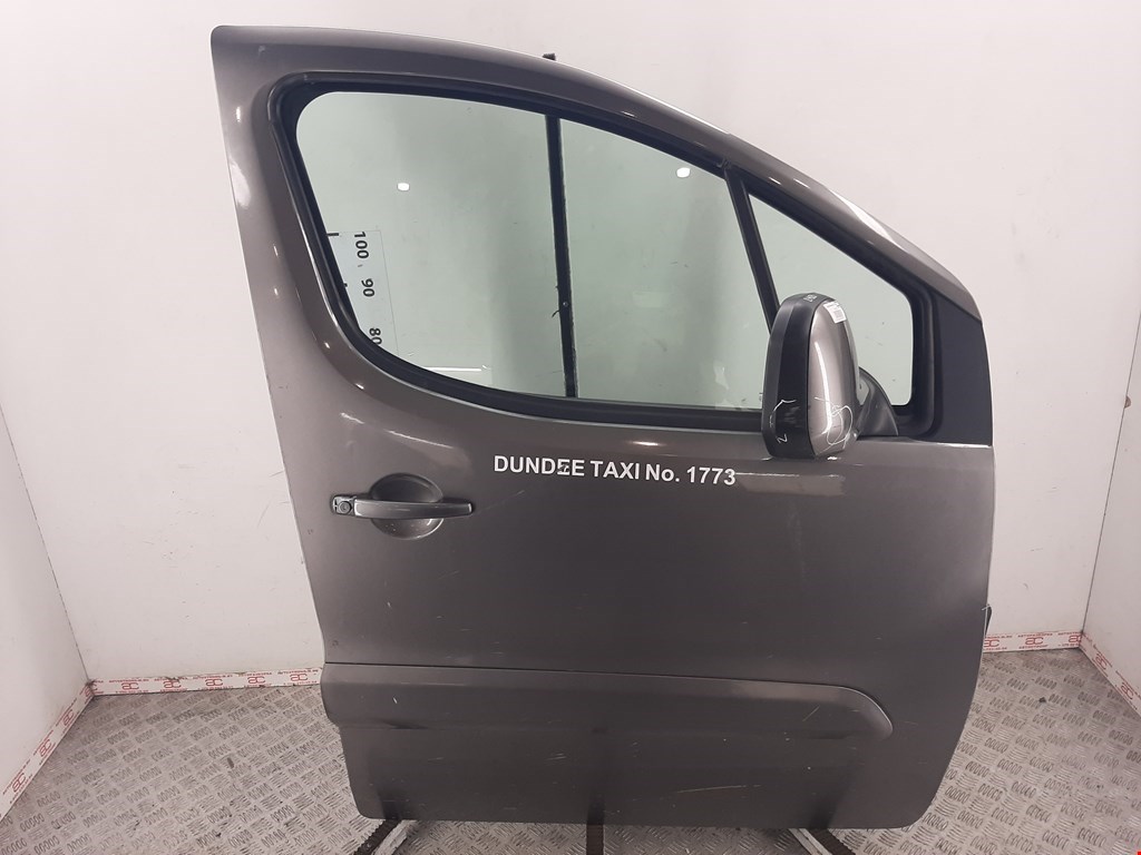 

Дверь передняя правая Peugeot Partner Tepee, Partner Tepee
