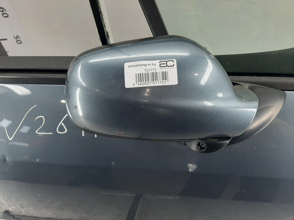

Зеркало боковое правое Peugeot 407, 407