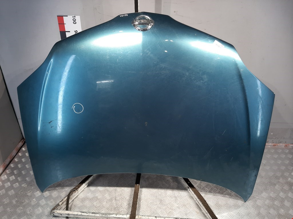 

Капот Nissan Primera P12, Primera P12