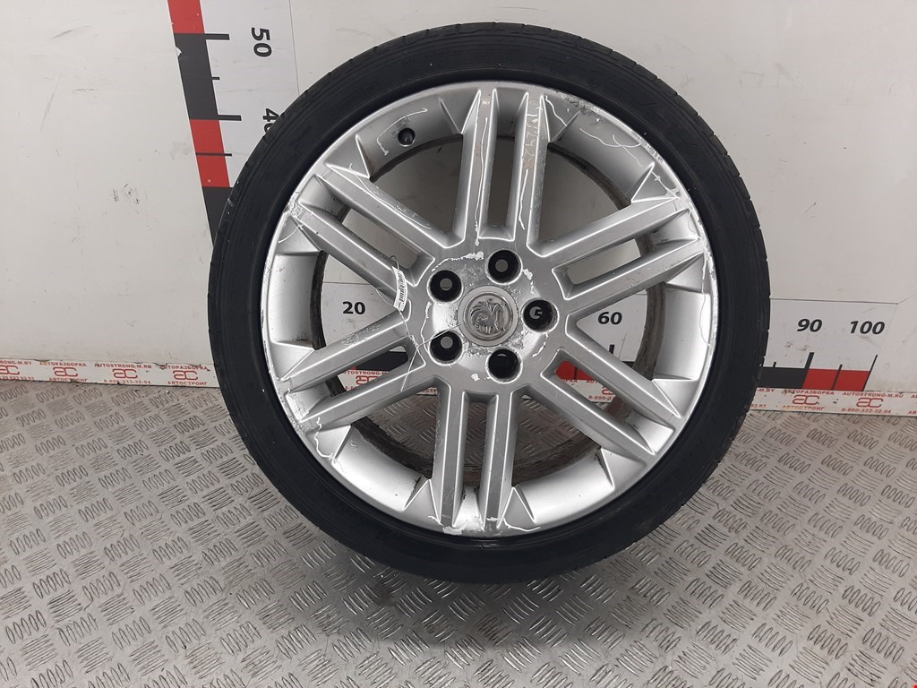 

Диск колесный литой Opel Meriva A, Meriva A
