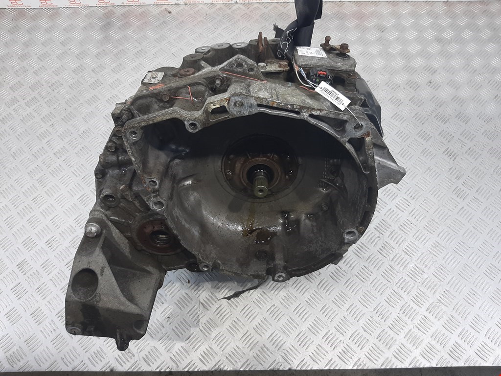 

КПП автомат (автоматическая коробка) Saab 9 3 (2), 9 3 (2)