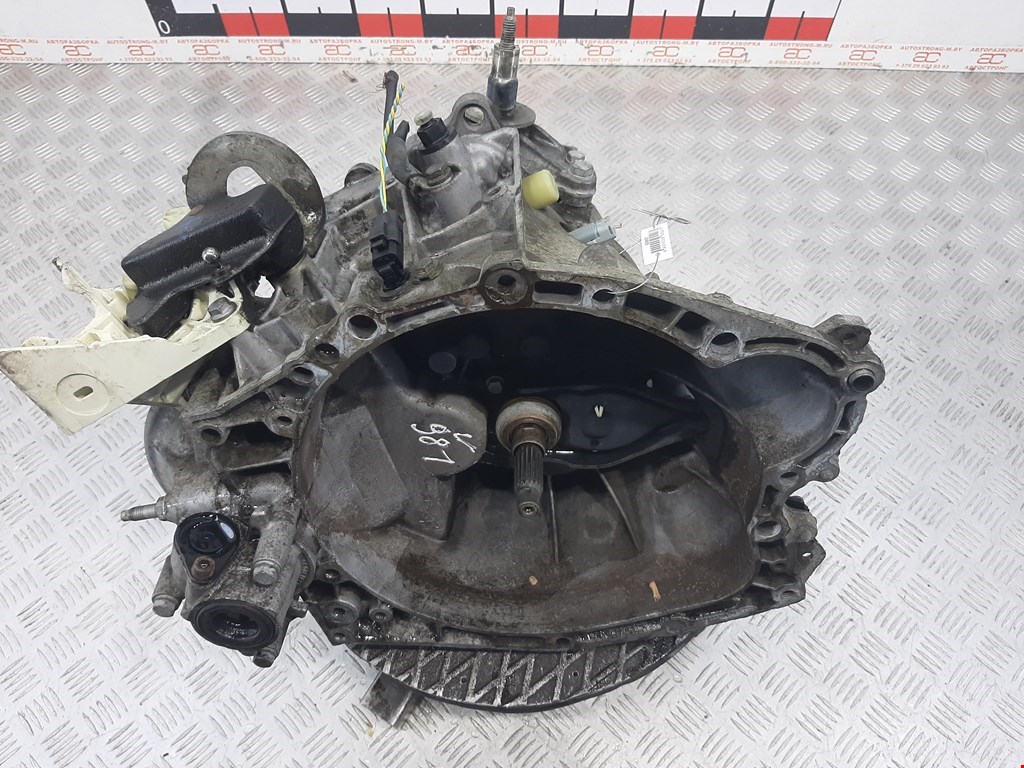 

КПП 5ст (механическая коробка) Peugeot 307, 307