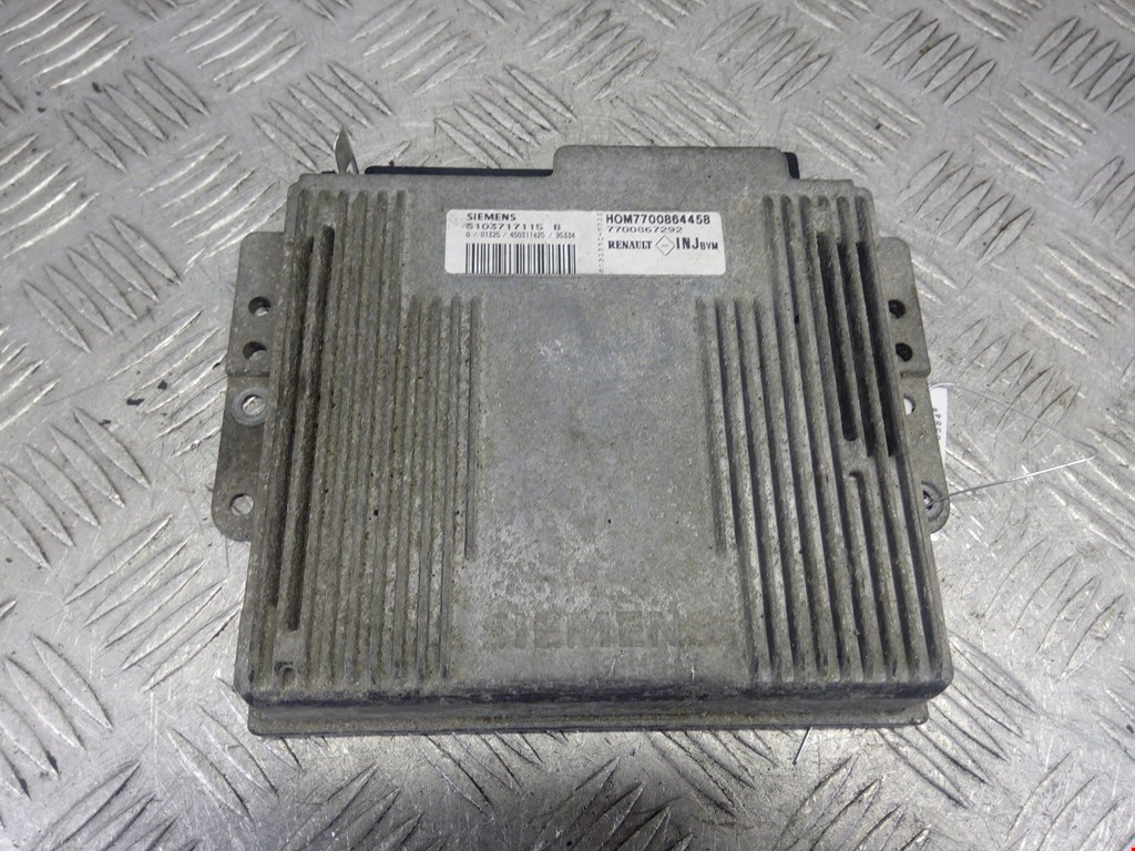 

Блок управления двигателем Renault Laguna 1, Laguna 1