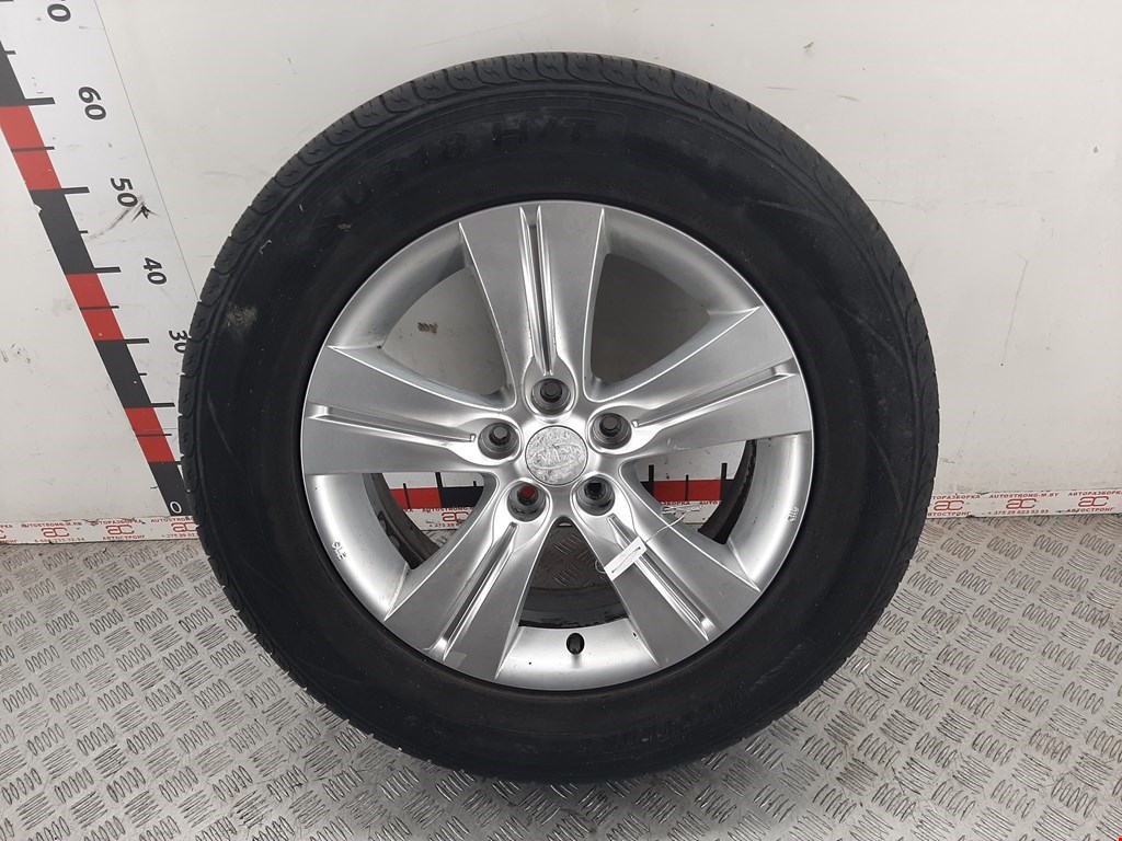 

Диск колесный литой Kia Sportage 3 (SL), Sportage 3 (SL)