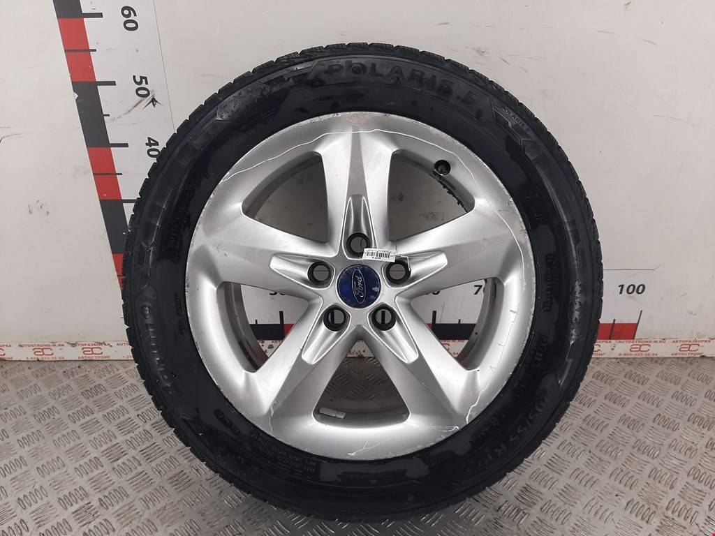 

Диск колесный литой Ford Focus 2, Focus 2