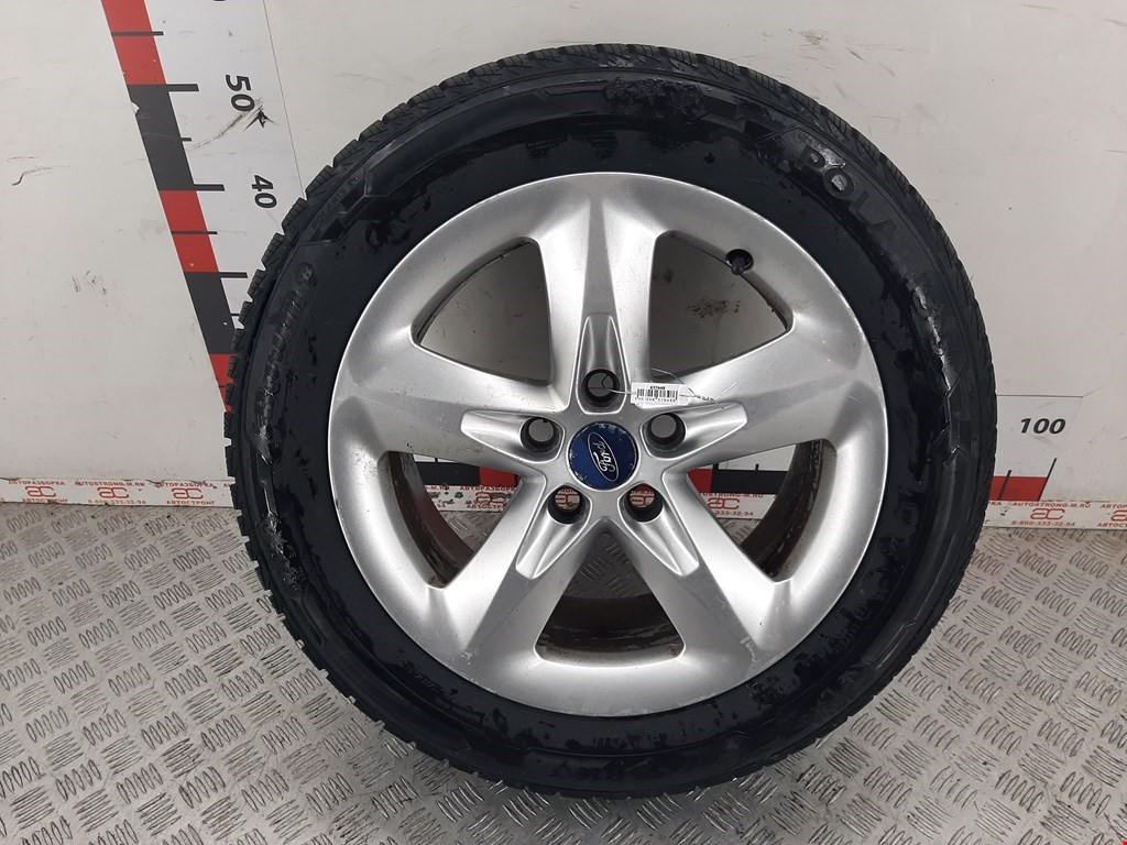 

Диск колесный литой Ford Focus 2, Focus 2