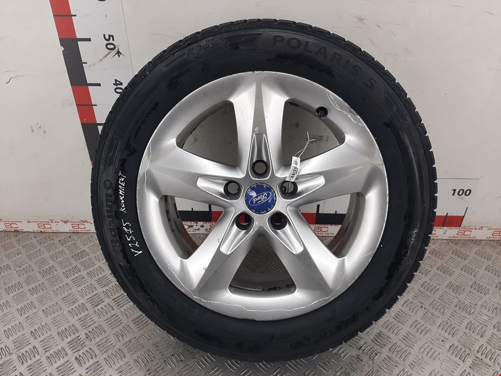 

Диск колесный литой Ford Focus 2, Focus 2
