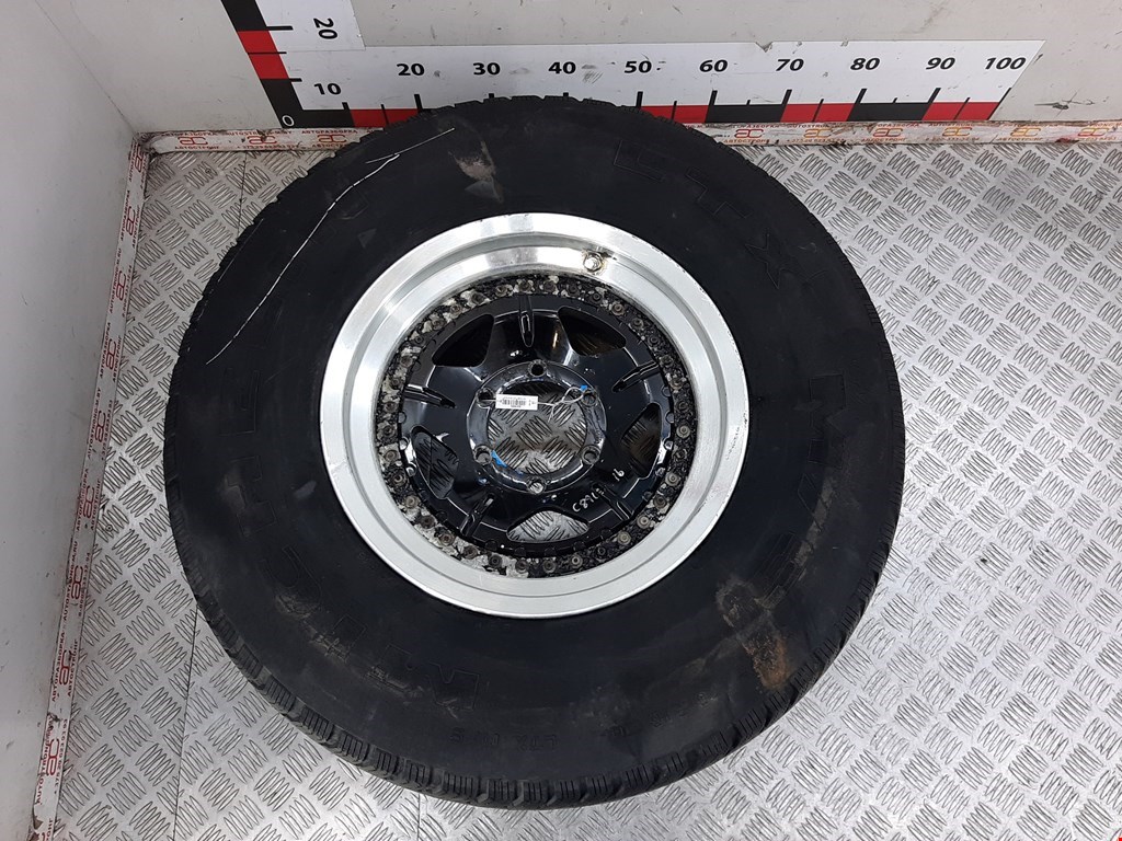

Диск колесный литой Mitsubishi Pajero Sport, Pajero Sport