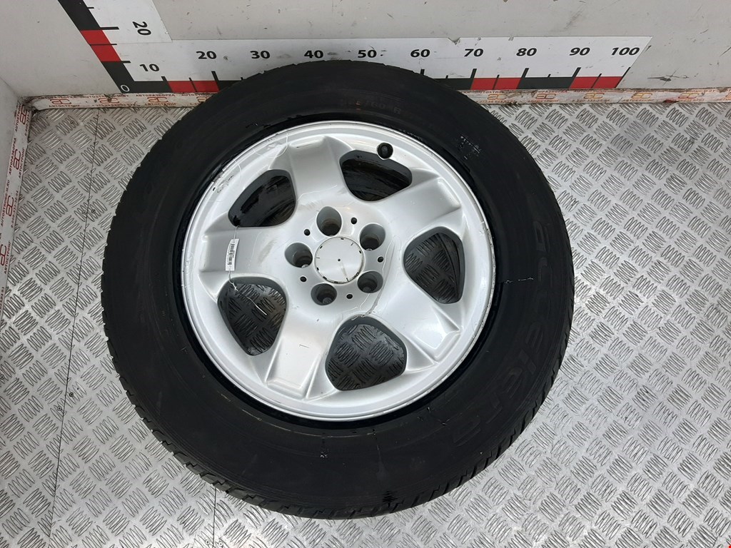 

Диск колесный литой Mercedes W163 (ML Class), W163 (ML Class)