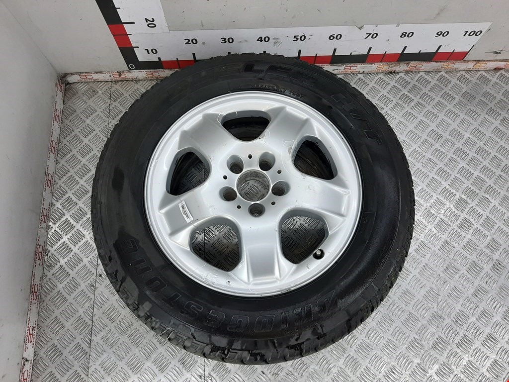 

Диск колесный литой Mercedes W163 (ML Class), W163 (ML Class)
