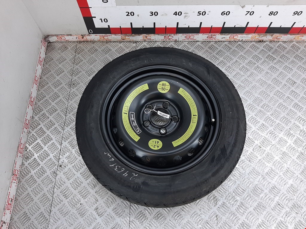 

Колесо запасное (таблетка докатка) Mercedes W209 (CLK Class), W209 (CLK Class)