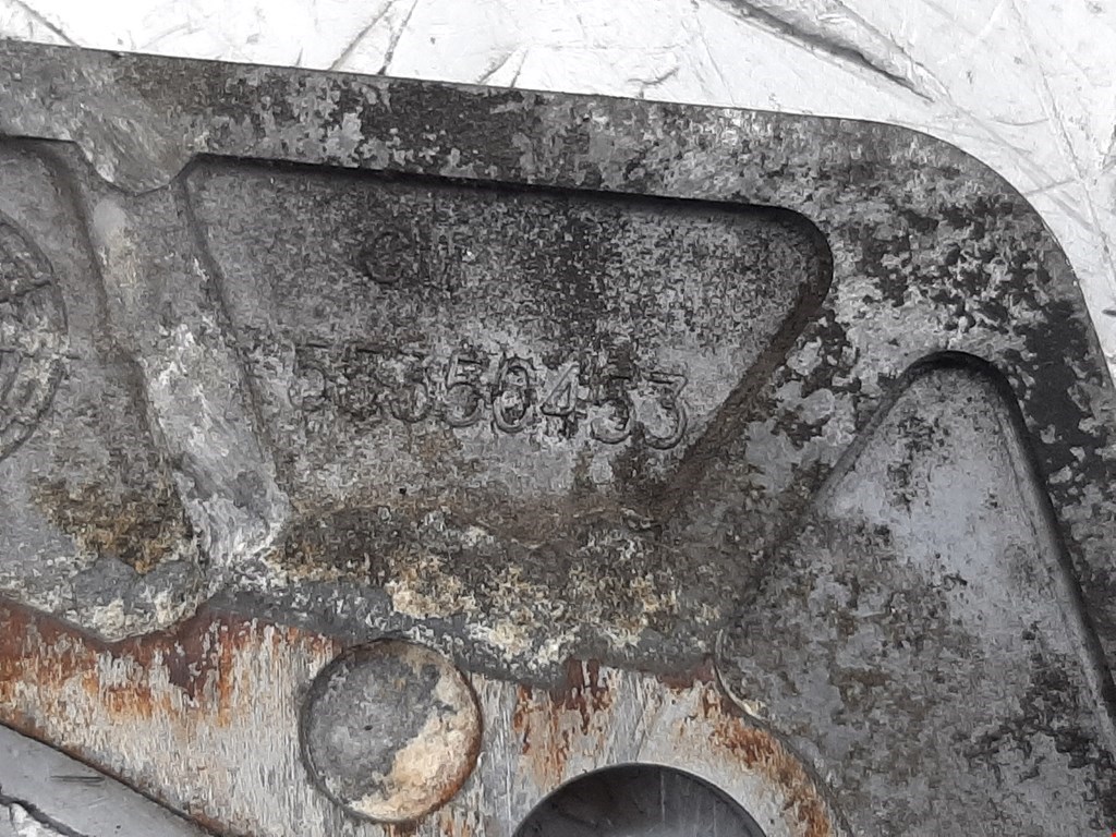 

Прокладка КПП (пластина) Opel Corsa D, Corsa D