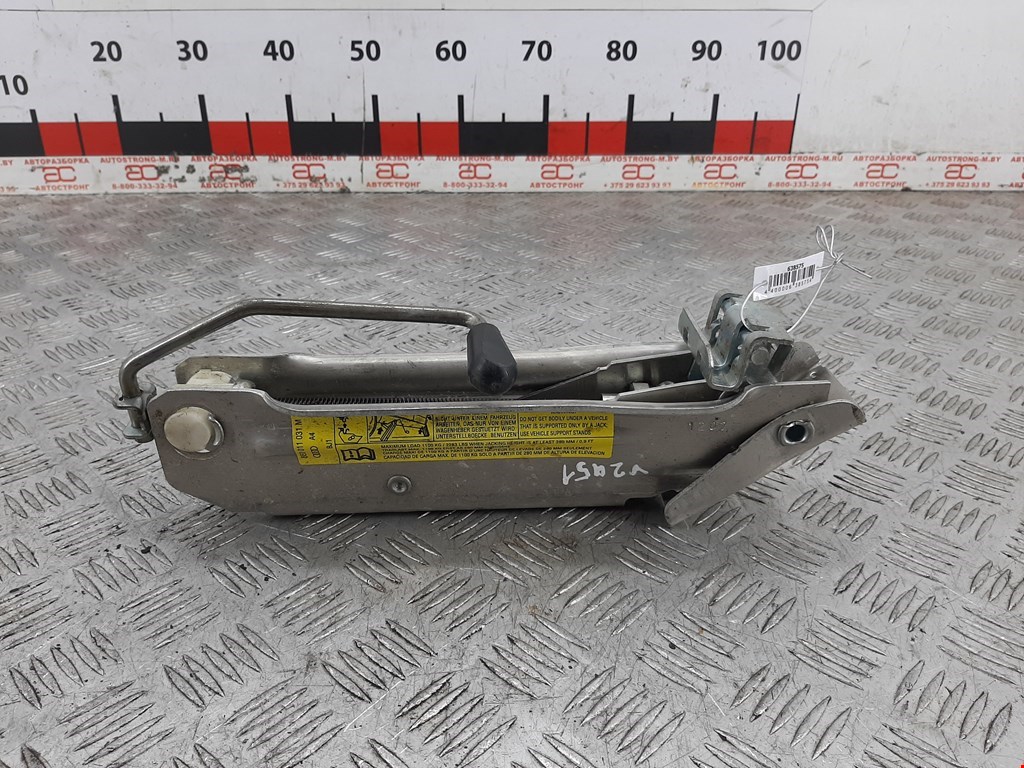 

Домкрат Audi A4 B7, A4 B7