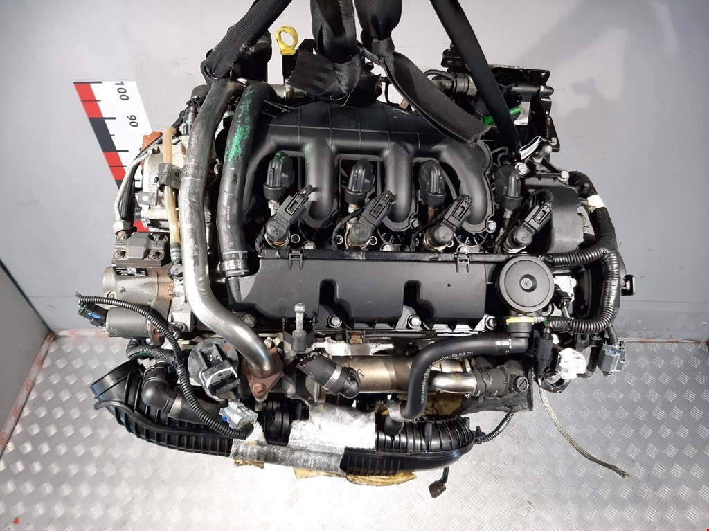 

Двигатель (ДВС) Volvo S40 V40 2, S40 V40 2