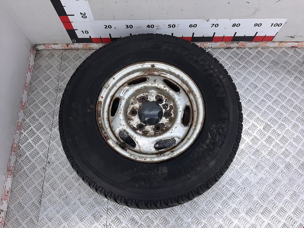 

Диск колесный штампованный Ford Ranger, Ranger