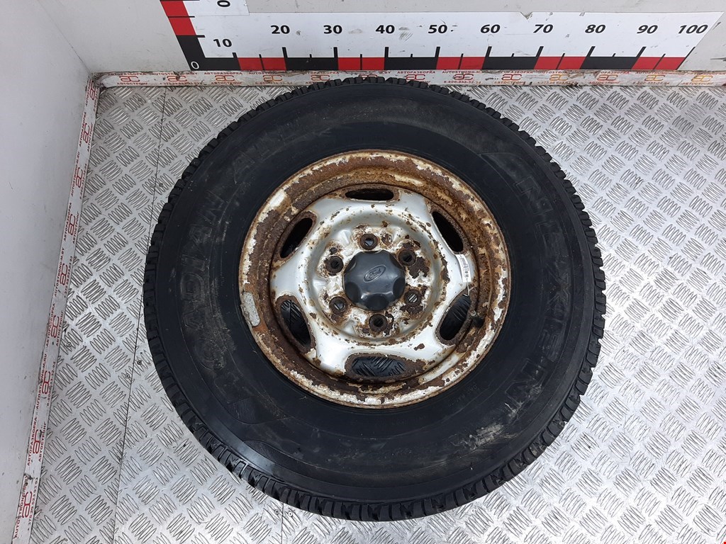 

Диск колесный штампованный Ford Ranger, Ranger