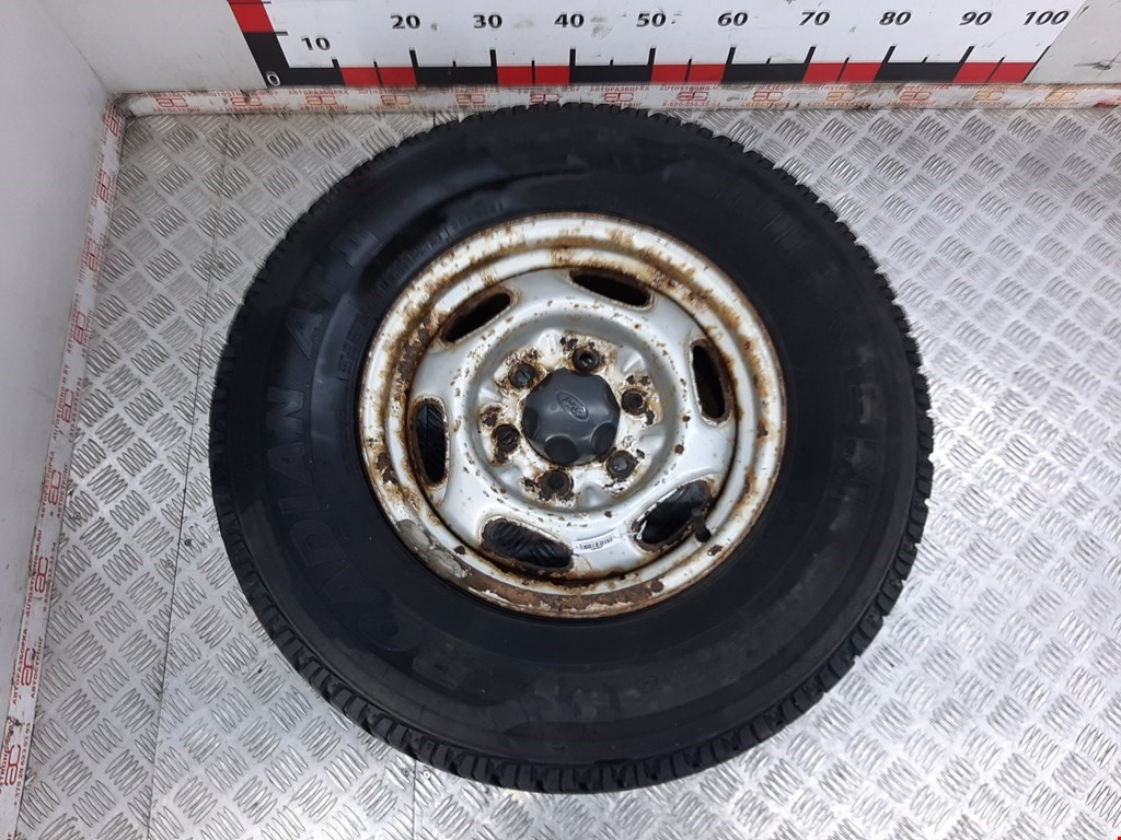 

Диск колесный штампованный Ford Ranger, Ranger