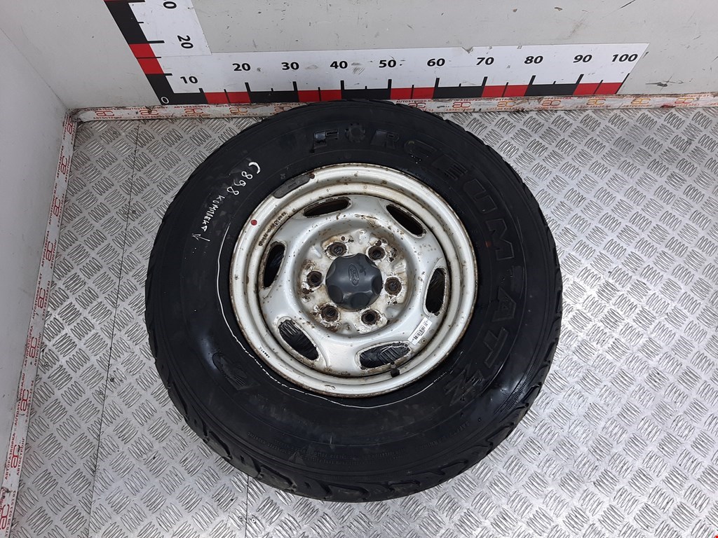 

Диск колесный штампованный Ford Ranger, Ranger