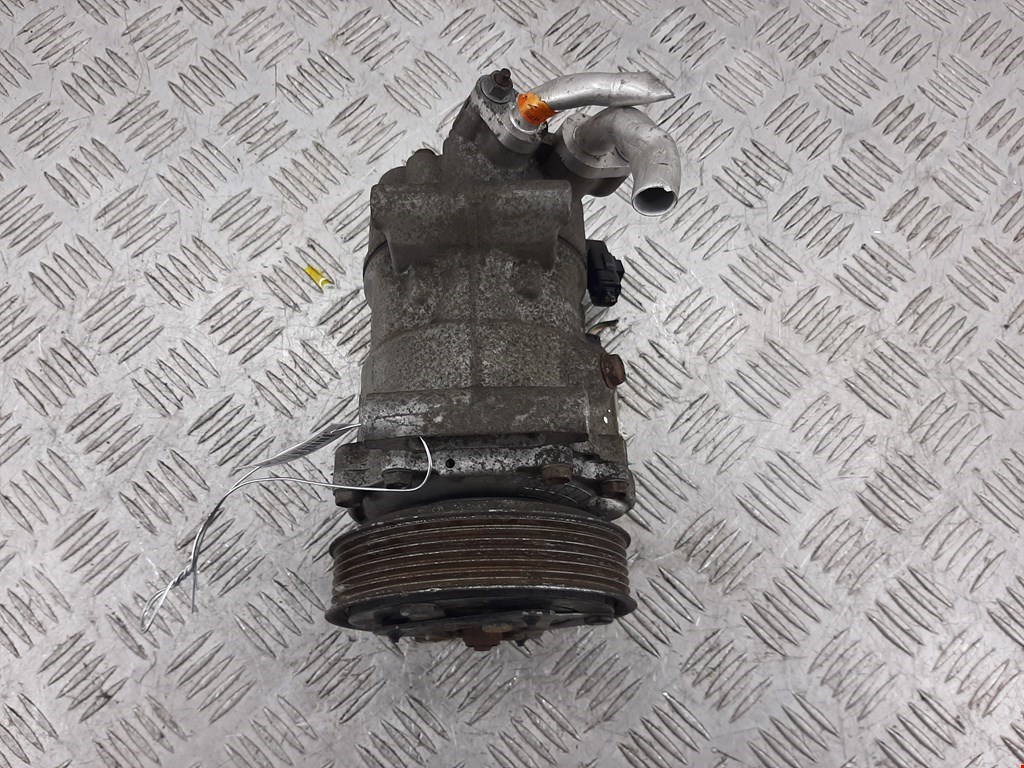 

Компрессор кондиционера Peugeot 207, 207