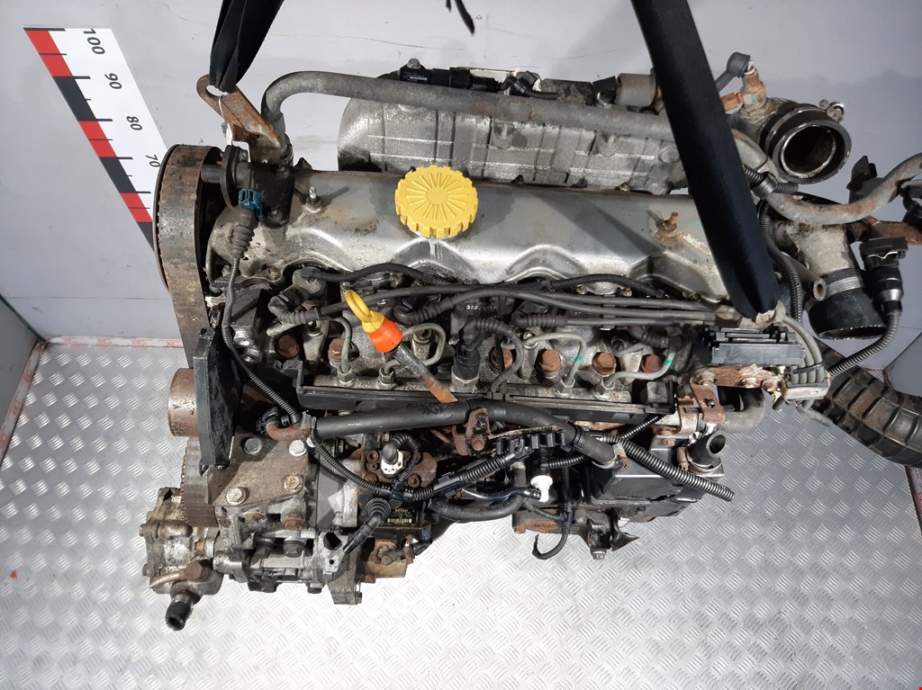 

Двигатель (ДВС) Peugeot Boxer 1, Boxer 1