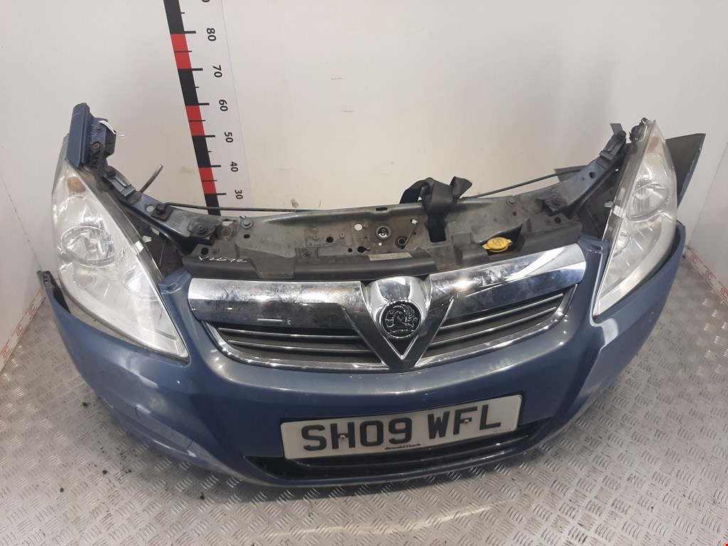 

Передняя часть (ноускат) в сборе Opel Zafira B, Zafira B