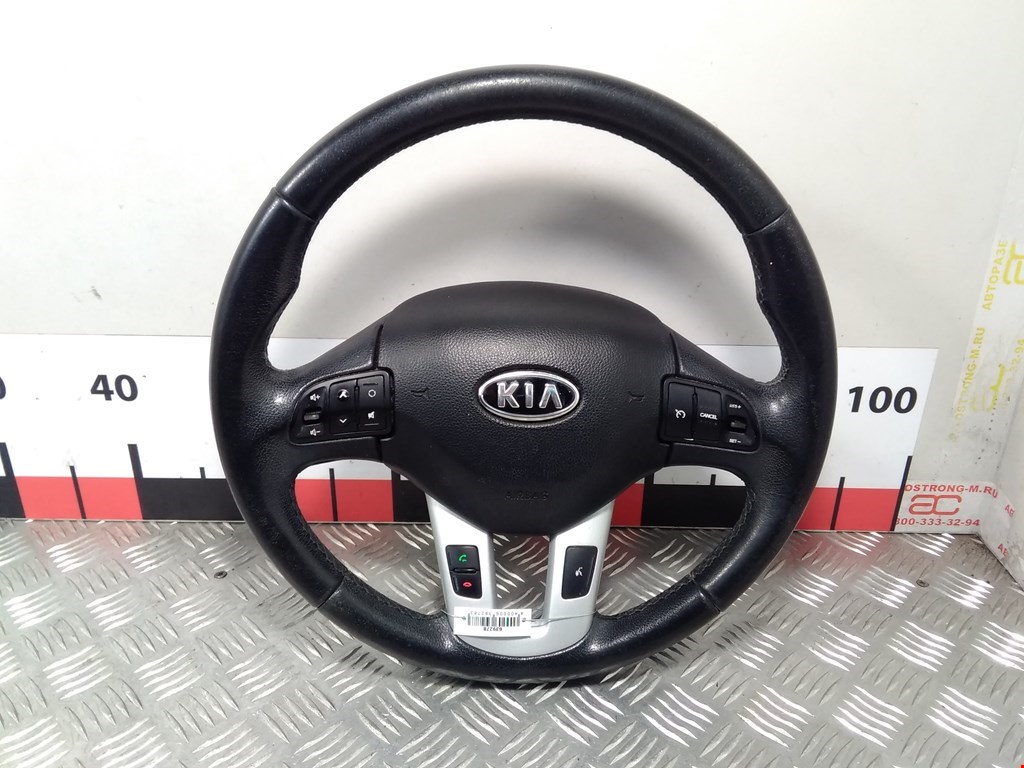 

Руль Kia Sportage 3 (SL), Sportage 3 (SL)