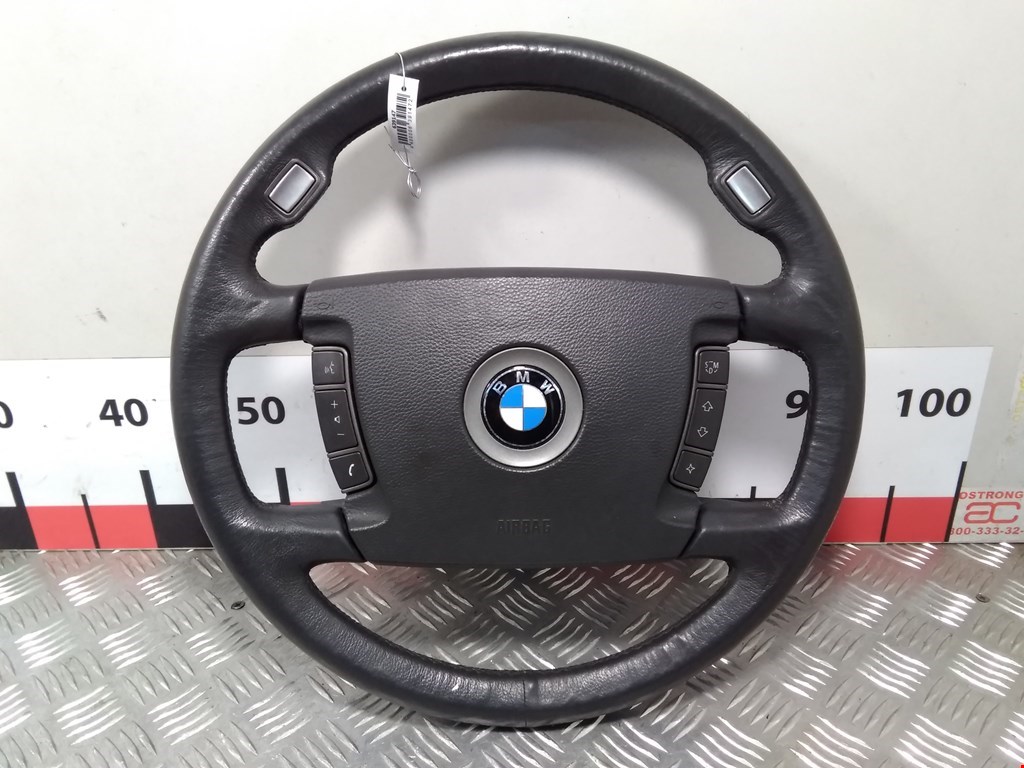 

Руль BMW 7 Series (E65/E66), 7 Series (E65/E66)