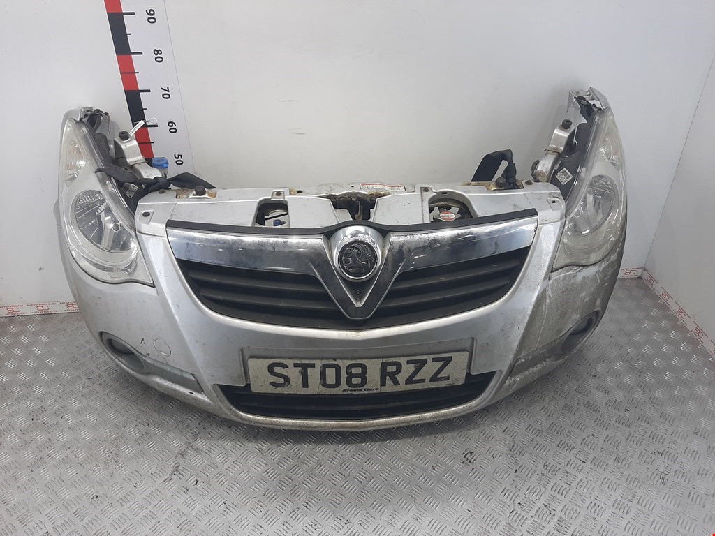 

Передняя часть (ноускат) в сборе Opel Agila B, Agila B