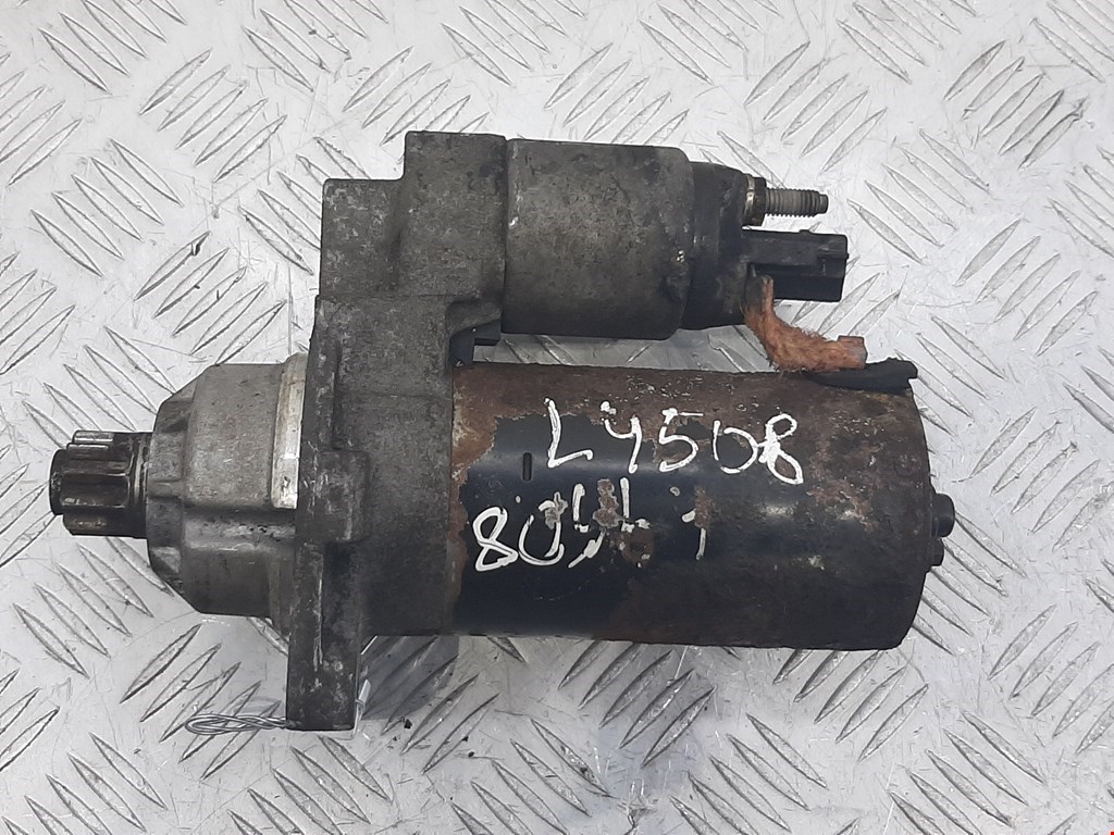 

Стартер Audi A3 8P, A3 8P