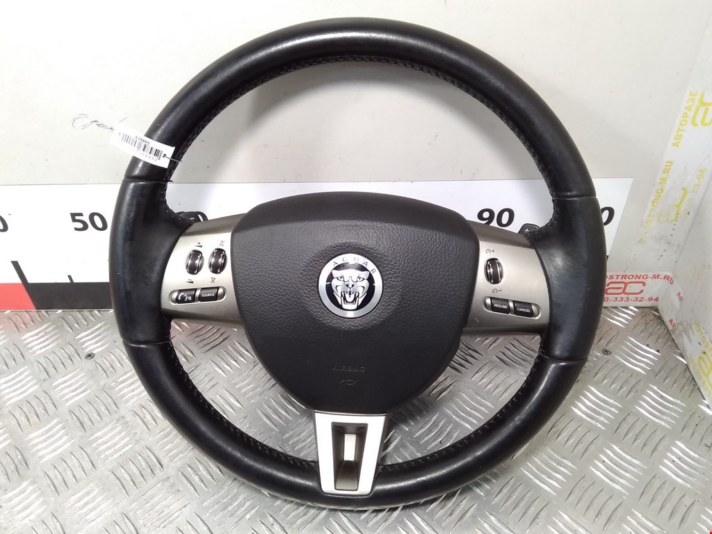 

Руль Jaguar XF, XF