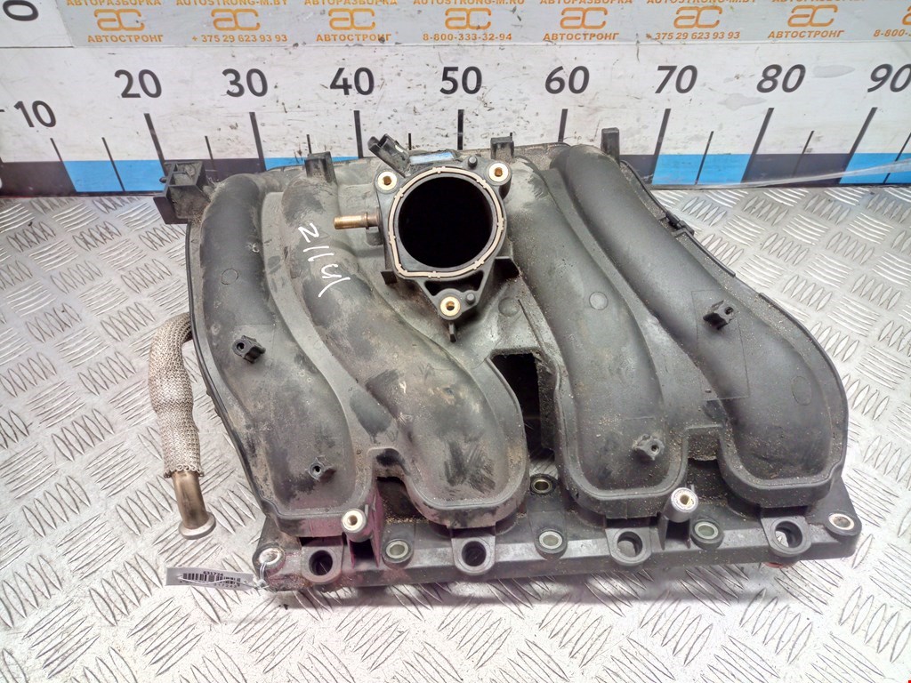 

Коллектор впускной Peugeot 206, 206