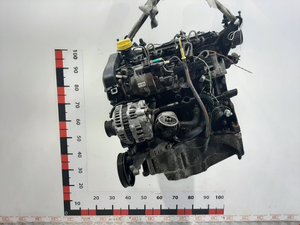 

Двигатель (ДВС) Renault Clio 2, Clio 2