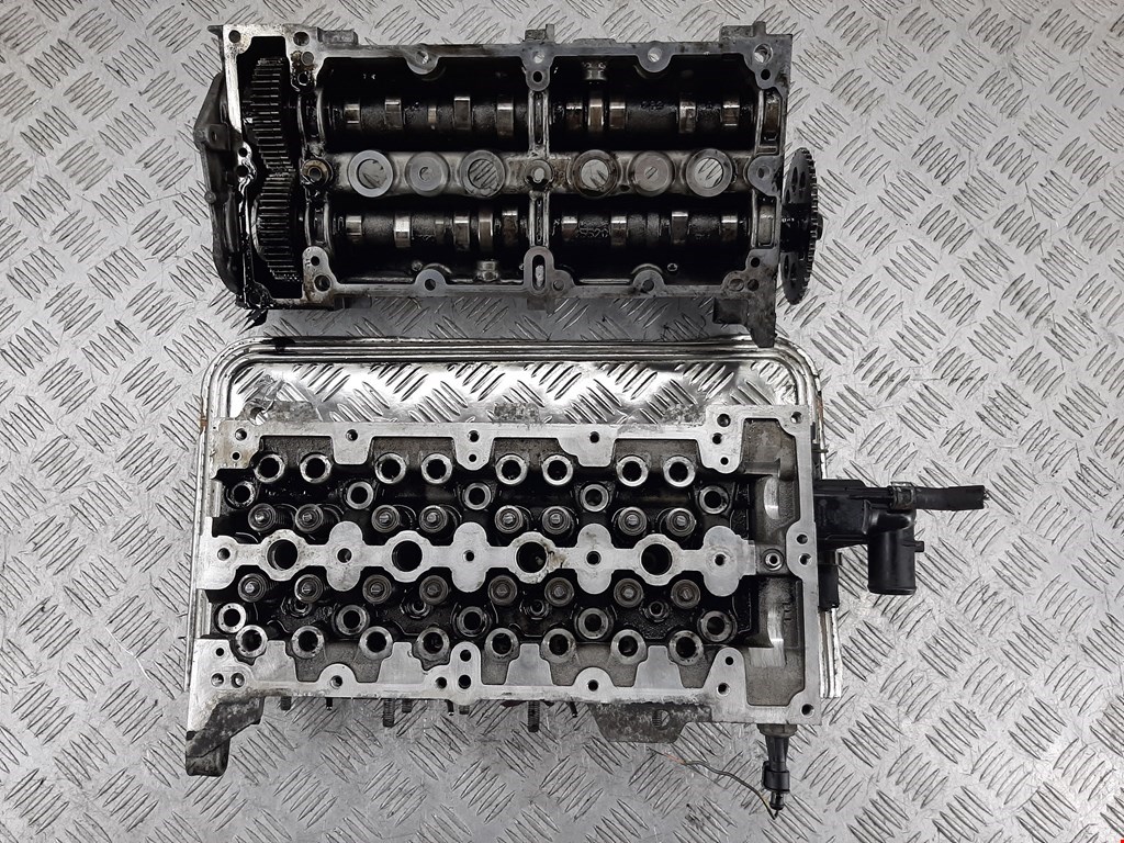 

Головка блока цилиндров (ГБЦ) Opel Corsa D, Corsa D