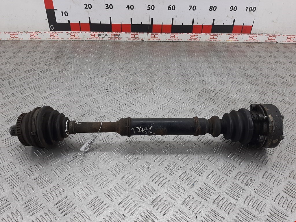 

Полуось передняя левая (приводной вал шрус) Volkswagen Passat 5, Passat 5