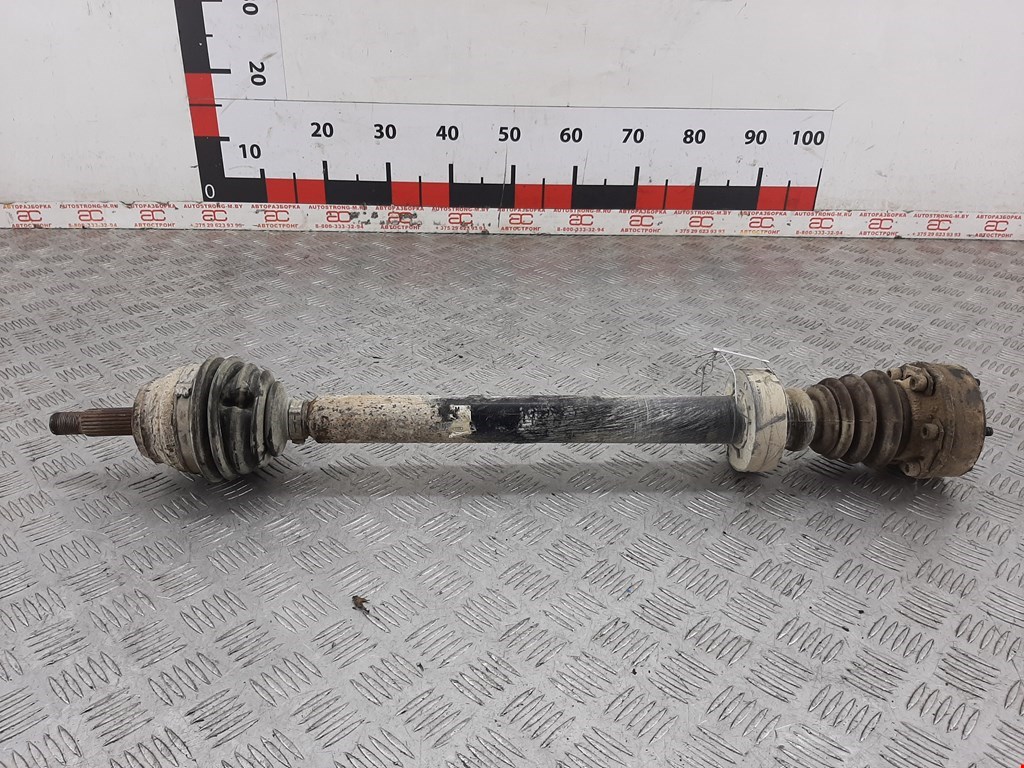 

Полуось передняя правая (приводной вал шрус) Volkswagen Golf 3, Golf 3