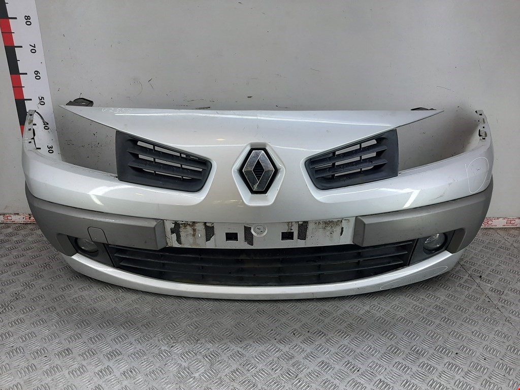 

Бампер передний Renault Megane 2, Megane 2