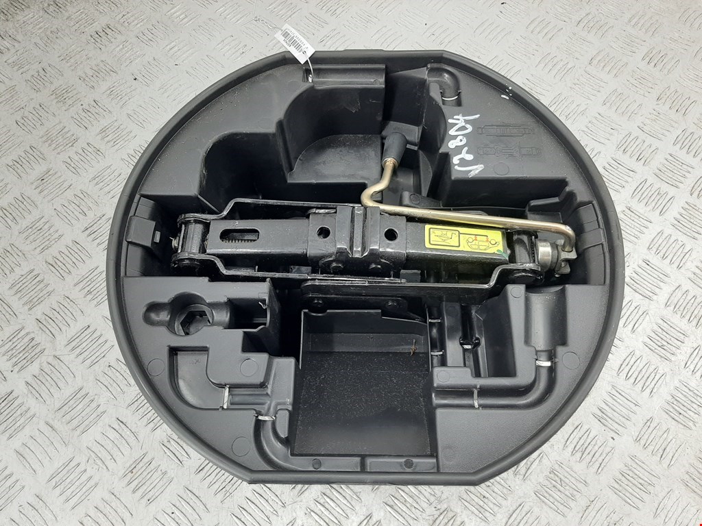 

Домкрат Citroen C3, C3
