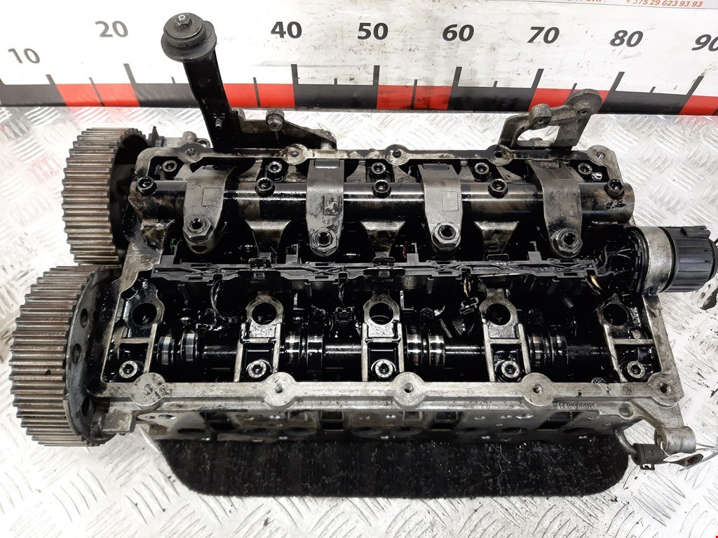 

Головка блока цилиндров (ГБЦ) Audi A3 8P, A3 8P