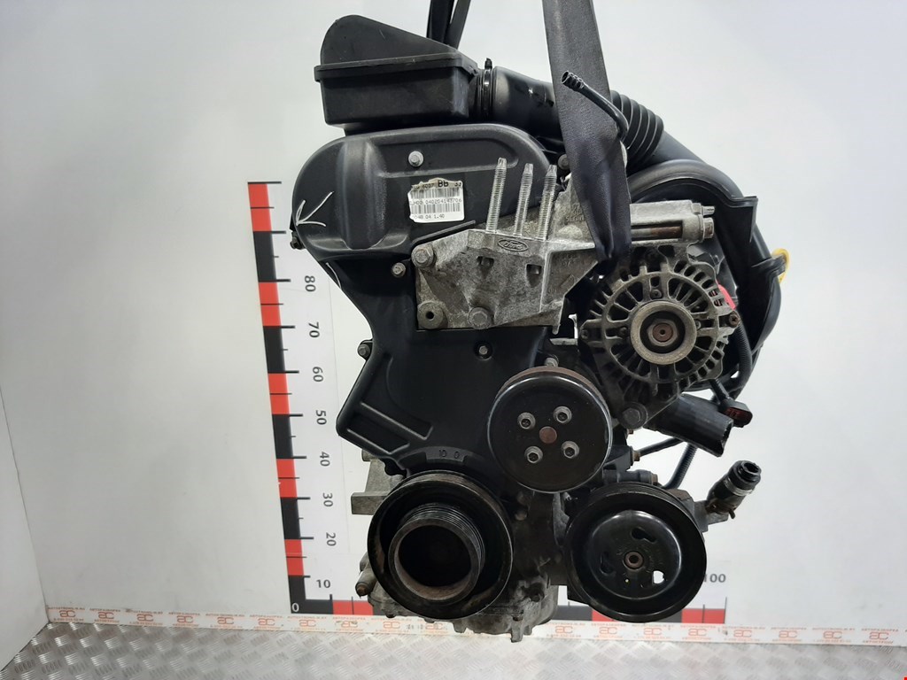 

Двигатель (ДВС) Ford Fiesta 5, Fiesta 5