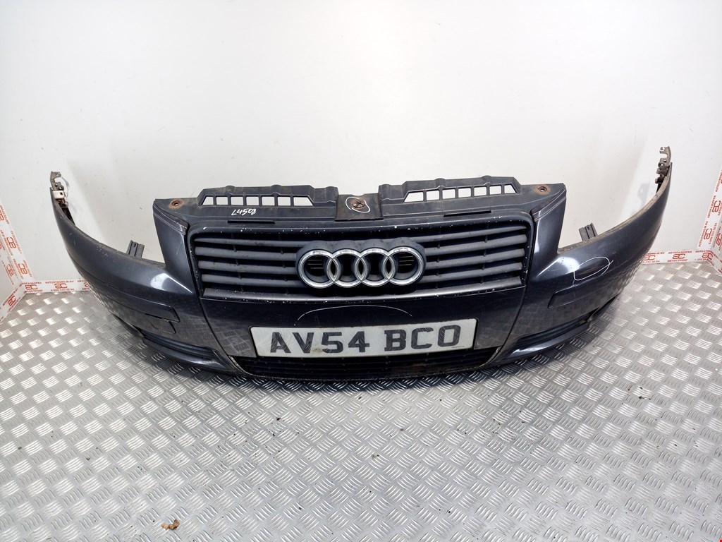 

Бампер передний Audi A3 8P, A3 8P