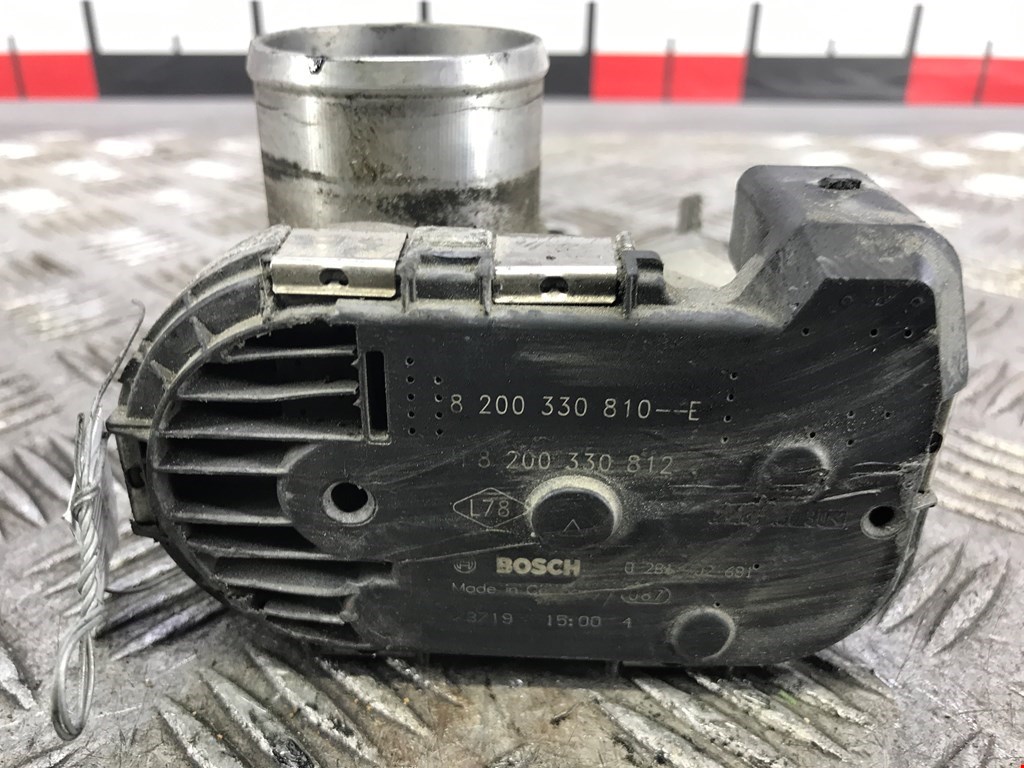 

Заслонка дроссельная Audi A4 B5, A4 B5