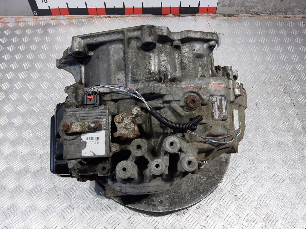 

КПП автомат (автоматическая коробка) Saab 9 3 (2), 9 3 (2)