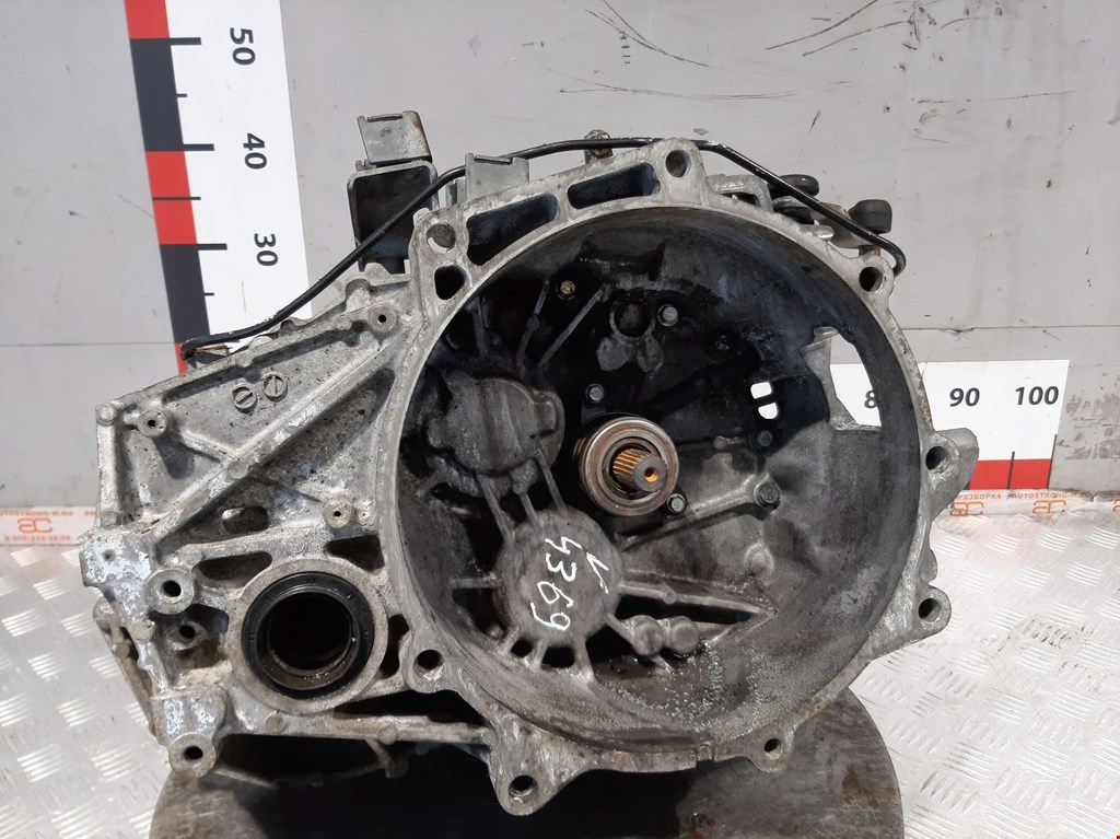 

КПП 6ст (механическая коробка) Chrysler Sebring (JS), Sebring (JS)