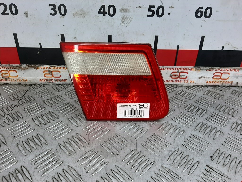 

Фонарь крышки багажника правый BMW 3 Series (E46), 3 Series (E46)