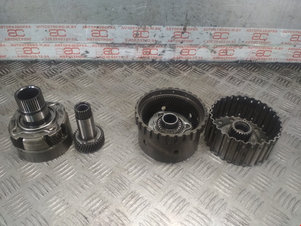 

Планетарный редуктор АКПП Mitsubishi Carisma, Carisma